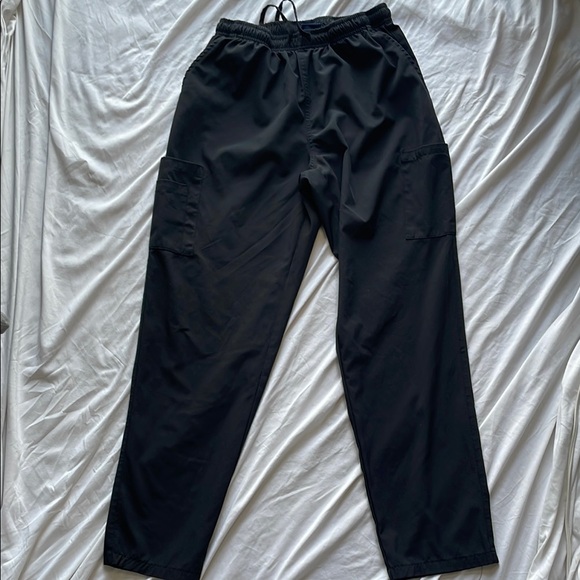 Men’s Black Scrub Set medium - Picture 5 of 7